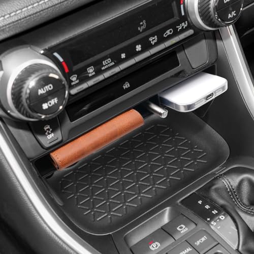 Boîte Rangement Console RAV4 2019-2024 pour Stopper les Vibrations des Objets - 6