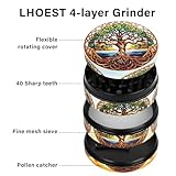 Zoom IMG-2 lhoest grande grinder 63 mm Zoom IMG-2 lhoest grande grinder 63 mm