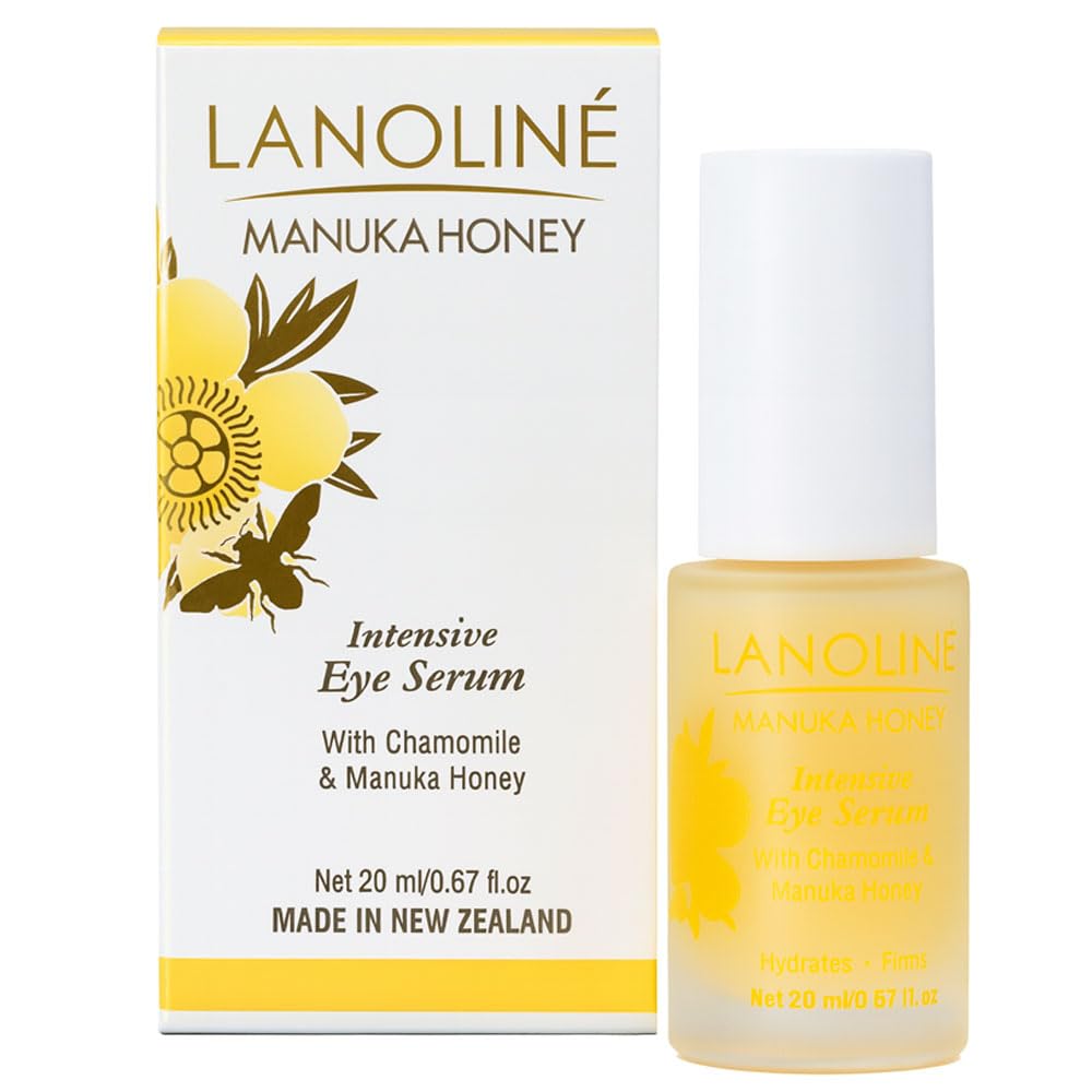 Manuka Honey Intensive Antiaging Eye Serum