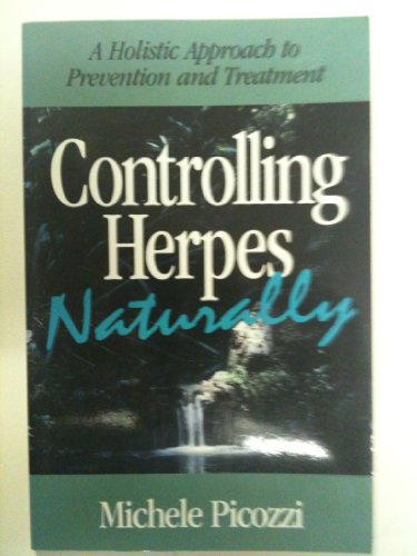 Controlling Herpes Naturally