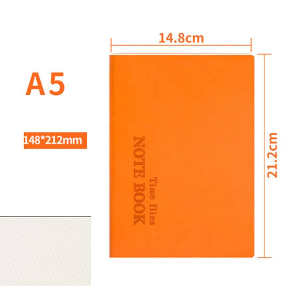 ベニーページ　　メモ帳　６ A8変型】メモパッド ニーモシネ 5mm方眼罫 – てんのしごと道具店