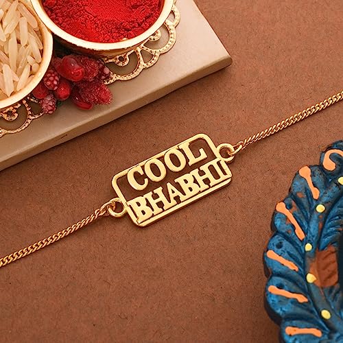 Bhabhi Rakhi Bracelet In Tone