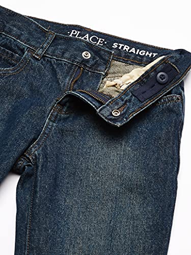 Image of The Children's Place Boys' Straight Leg Jeans