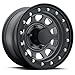 U.S. WHEEL Daytona BL Stealth 844 15X7 5X139.7 Offset 0 Gunmetal (Quantity of 1)