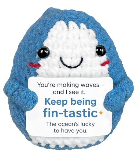 Krinisou Crochet Dolphin