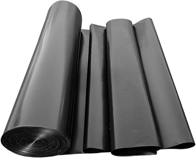 Image HDPE waterproof membrane Pond Skins Pond Liner, Landscaping Garden Pool Cover HDPE Waterproof Pond Underlayment Waterfall Liner Cloth, 3 x 5m 5 x 10m Gardens Pool Membra(Size:5x7M(16x23ft),Color:40S) Image HDPE waterproof membrane Pond Skins Pond Liner, Landscaping Garden Pool Cover HDPE Waterproof Pond Underlayment Waterfall Liner Cloth, 3 x 5m 5 x 10m Gardens Pool Membra(Size:5x7M(16x23ft),Color:40S)