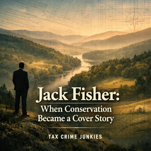 Jack Fisher &mdash; Conservation, Corruption, and a Billion-Dollar Tax Shelter