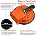 Floor Gap Fixer Tool, Heavy Duty Laminate Flooring Repair Tool with Enhanced Vacuum Suction Cup, Professional Plank Puller for Vinyl Plank Wood Tile Hardwood Floor Gaps
