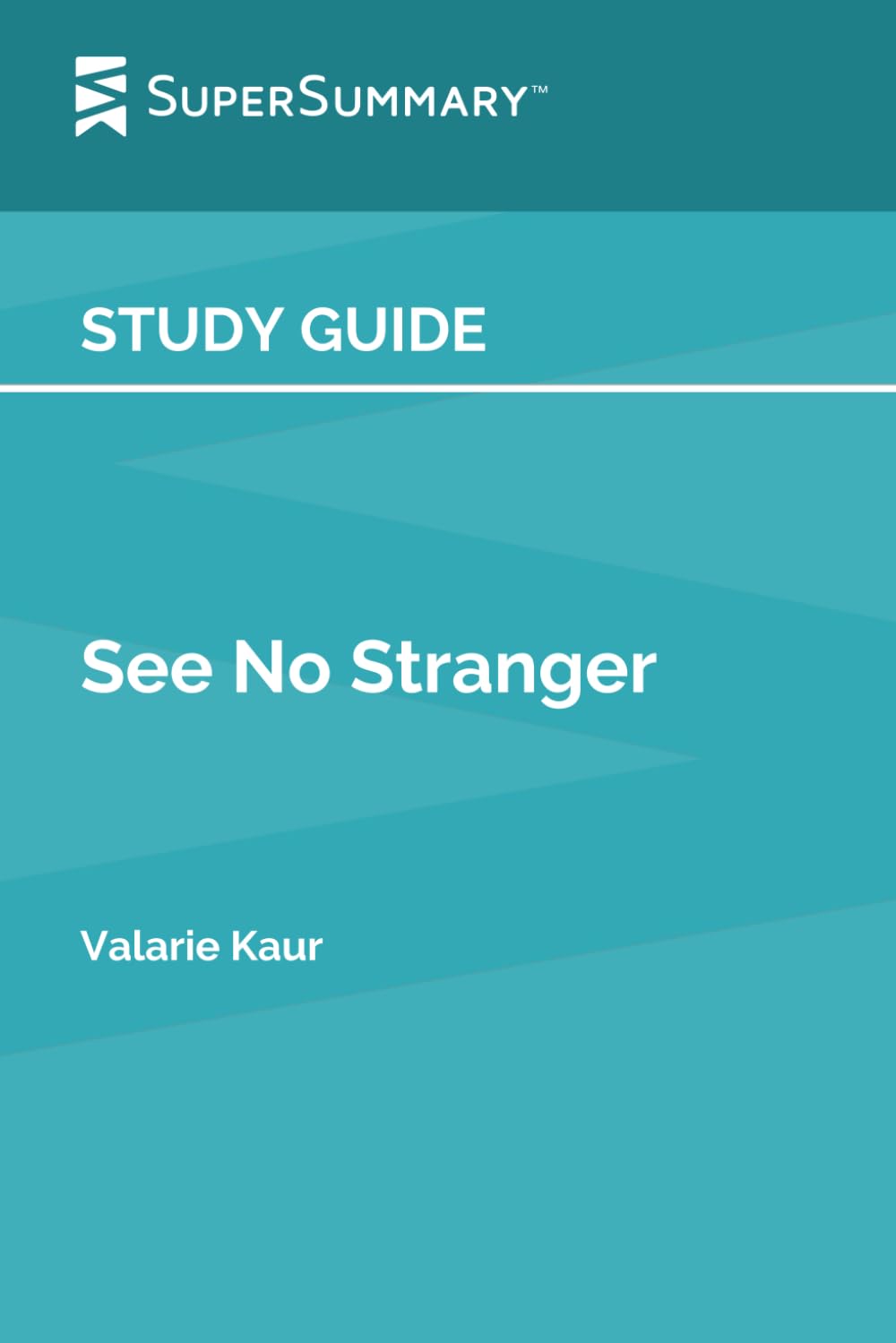Study Guide: See No Stranger by Valarie Kaur (SuperSummary)