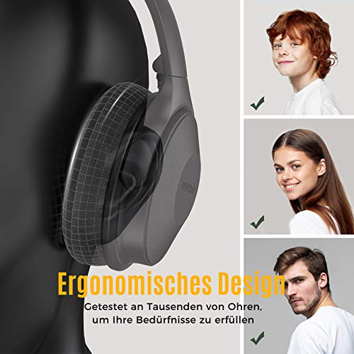 Mpow Noise Cancelling Kopfhörer – Bild 3