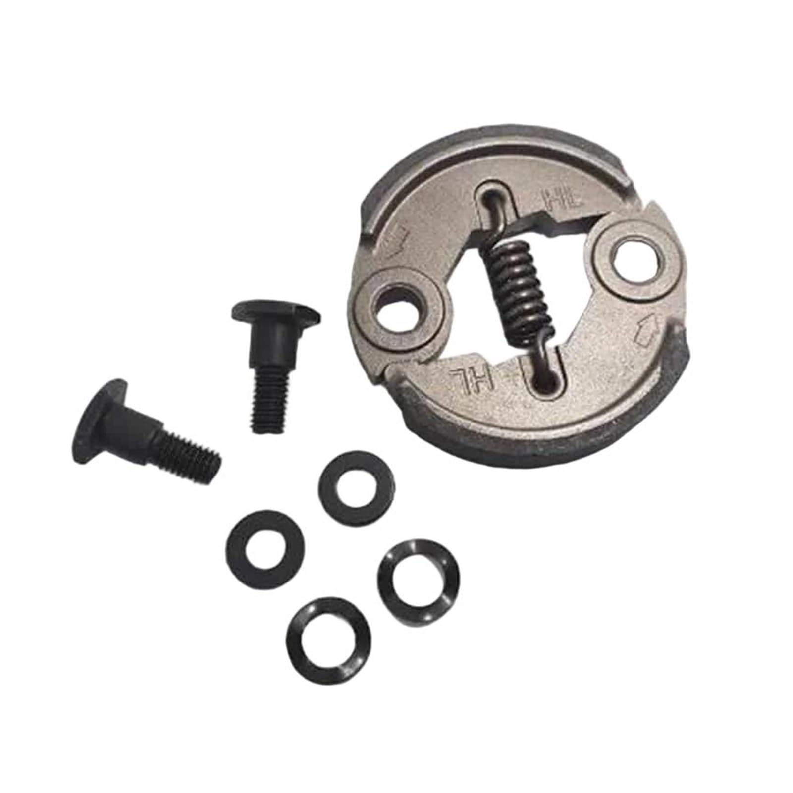 For S-t-i-h-l Fr230 Echo h0nda Gx31 Gx35 Shindaiw Zenoah G4k G35l G45l Robin Eh035 Makita Mitsubishi 35cc 43cc 52cc Fs230 Clutch(Quality Clutch Kit)