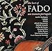 Best of  günstig Kaufen-The Best of Fado-Um Tesouro Portugues