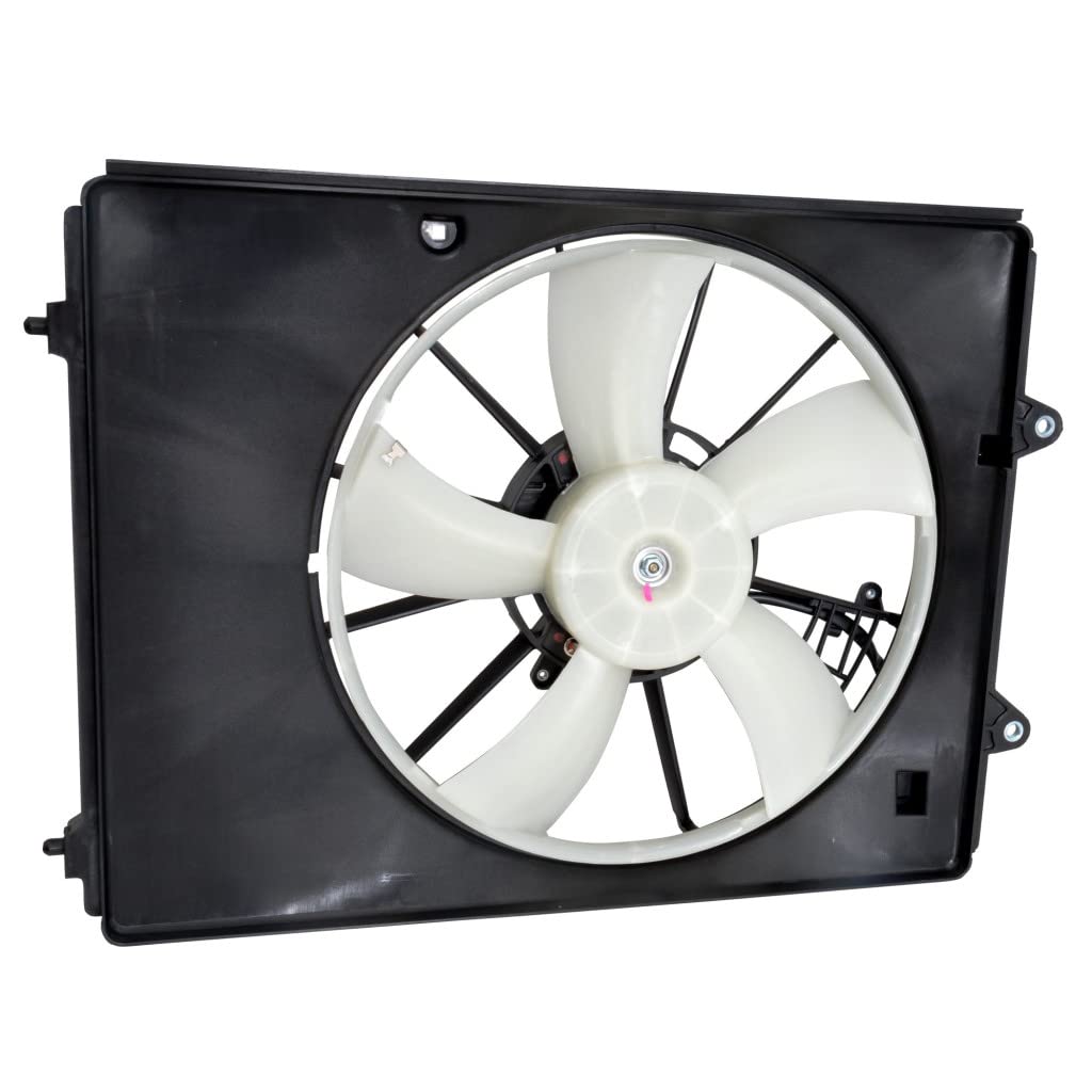 Depo327 55017 200 Replacement A C Condenser Fan