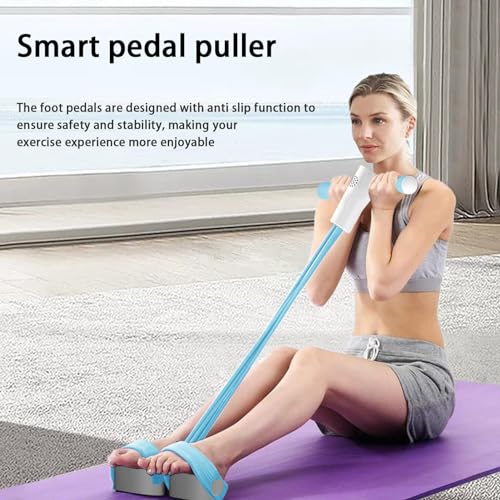 Sangle de yoga robuste et extenseur de musculation haute performance - 7