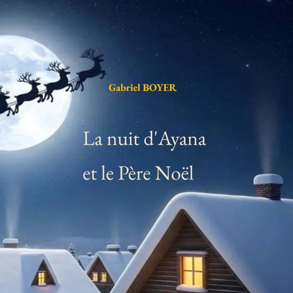 Ayana et le Père Noël