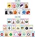 Teacher Created Resources Colorful Photo Shapes & Colors Cards Bulletin Board (TCR8799)