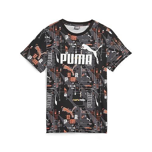 T-shirt PUMA Ess+ Futureverse bébé en tricot pour habillage facile
