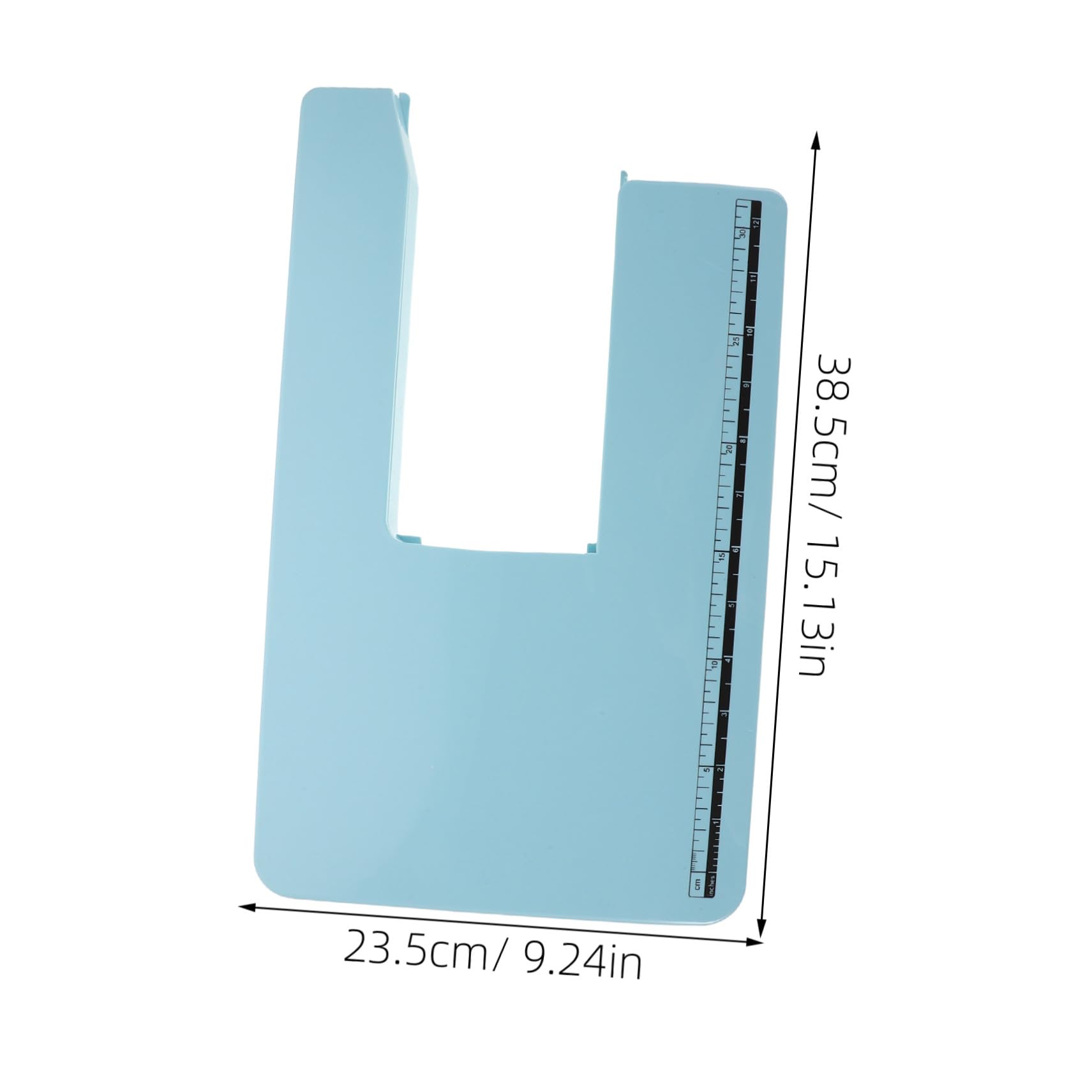 Carte d'extension pour Machine à Coudre Table de Machine à Coudre Table d'extension de Couture Plastique Ciel Bleu