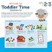 Learning Resources All Ready for Toddler Time Activity Set