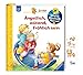 Produktbild Buchspielbox Wieso Weshalb Warum Junior. Ängstlich, wütend, fröhlich Sein + Tiersticker, Kinderbuch ab 2 Jahren