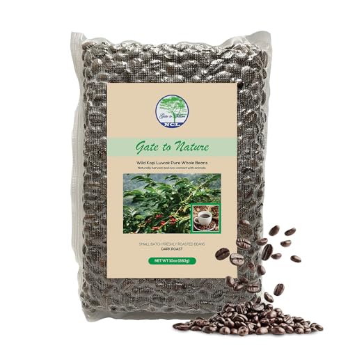 Gate to Nature Wild Civet Beans