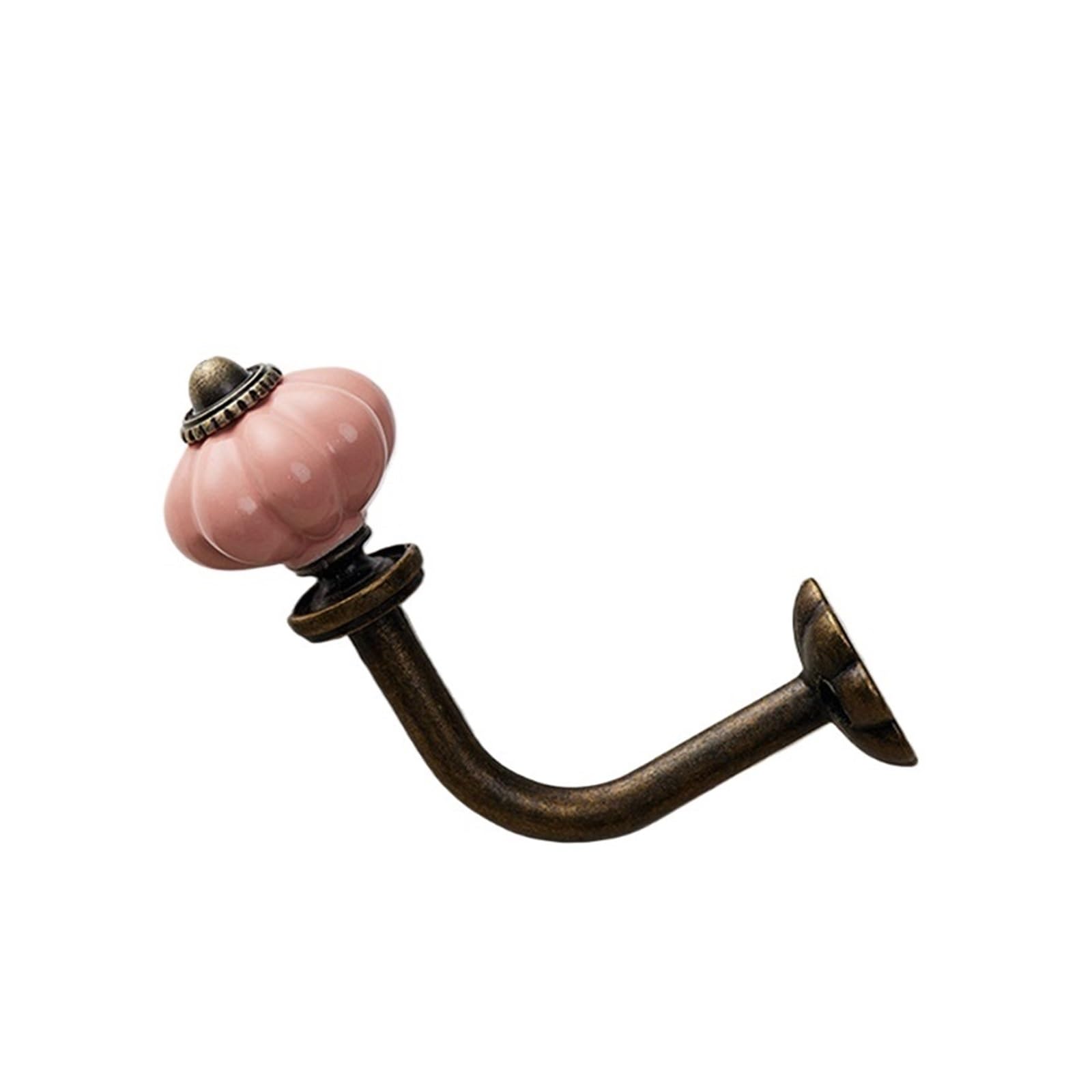 Ahiojegx J Coat Hooks Alloy Hanging Hook