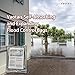 Innovative Self-Absorbent & Expandable Flood Bag for US - Evenly Distributed Absorbent, Reasonable Size, Ideal for Garage, Warehouse, Store & Home Entrances (6ft (Pack of 2))