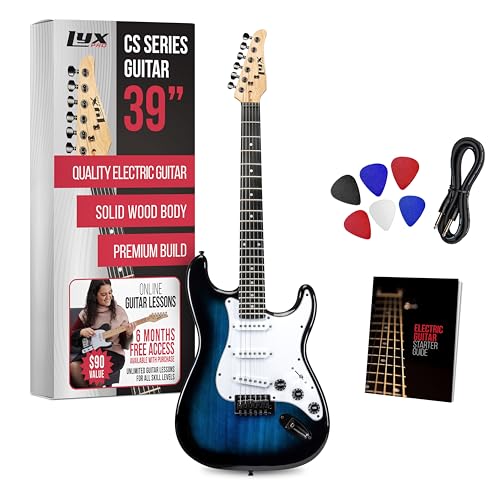 Unlock Your Potential with the Best Electric Guitars for Intermediate ...