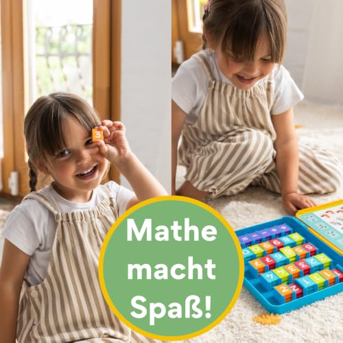 Jumbo Spiele Ich lerne rechnen Lernspiel für Kinder, Ab 4 Jahren – Ansicht 3