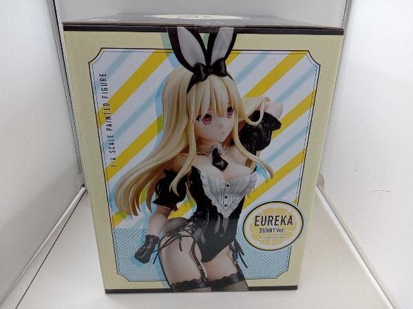 未開封　B-STYLE　つなこ ユーレカ バニーVer.　フィギュア 楽天市場】【中古】 hi◇66 B-STYLE ユーレカ バニーVer. つなこ