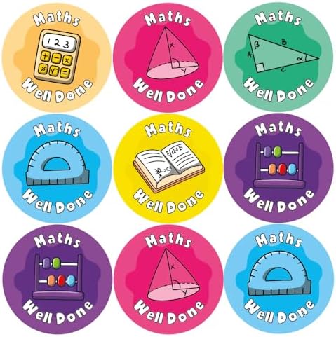 144 English Well Done Reward Stickers For Children, Teachers & Parents - View #10