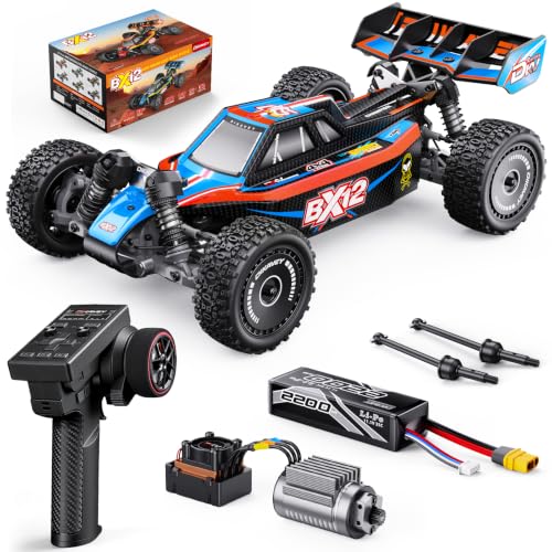 DIKAVEY 1/12 Brushless RC Car