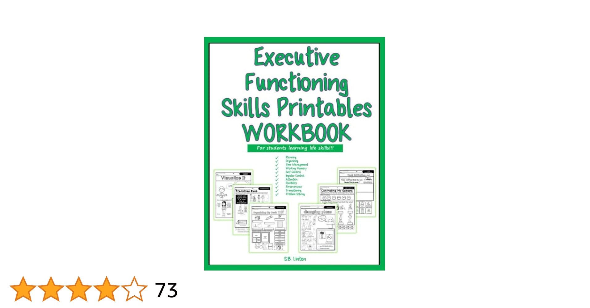 executive-functioning-skills-printables-workbook-for-students-learning-life-skills-linton-s-b-9798795671567-amazon-com-books for Free Printable Executive Functioning Worksheets Executive Functioning Skills Printables Workbook: For Students Learning Life Skills: Linton, S.B.: 9798795671567: Amazon.com: Books for Free Printable Executive Functioning Worksheets