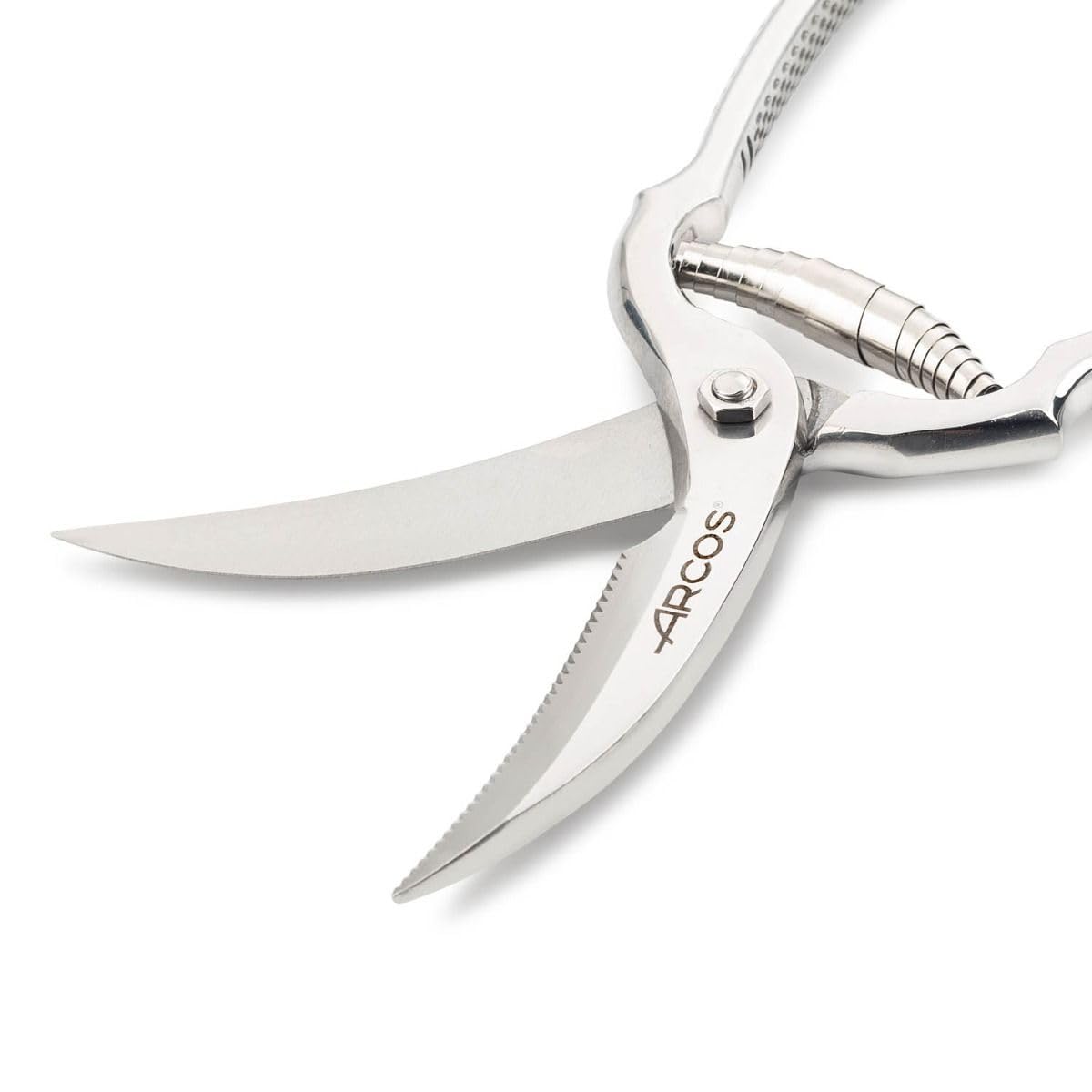 Arcos 539000 Cisaille à volaille Acier Inoxydable Argent