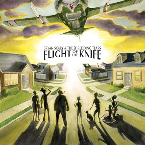 Flight Of The Knife