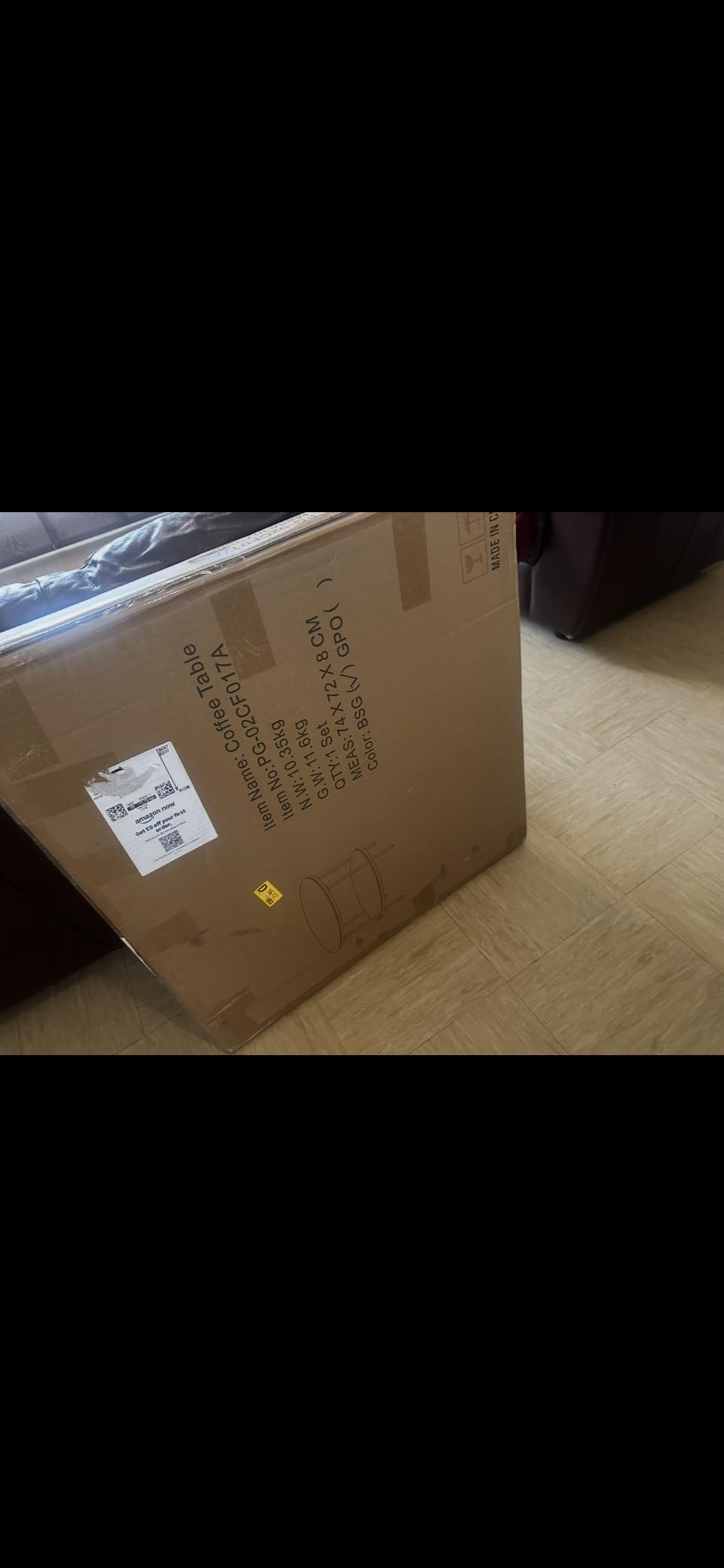 Customer photo