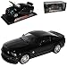 Produktbild Shelby Ford Mustang GT-500 KR Schwarz mit Schwarzen Streifen V 1. Generation 2004-2009 1/18 Collectibles Modell Auto