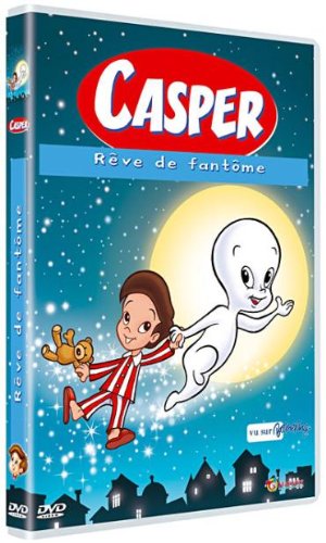 Casper : reve de fantôme [DVD]