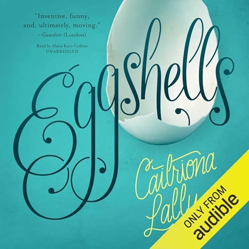 Page de couverture de Eggshells