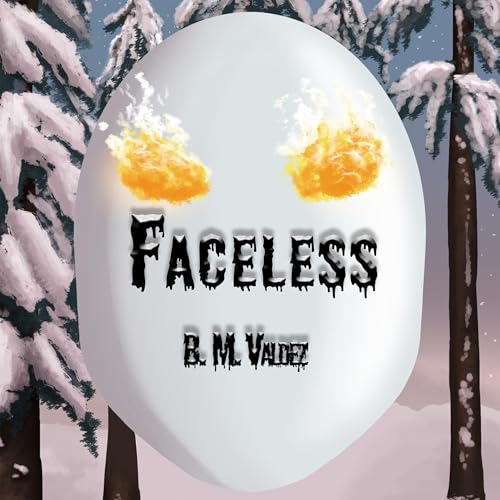 Page de couverture de Faceless