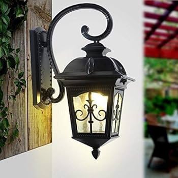 Z&Z-Wall Lighting Wall Light Fixture Outdoor Waterproof Wall