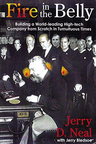 Télécharger Fire in the Belly: Building a World-leading High-tech Company from Scratch in Tumultuous Times (Engl Livre PDF Gratuit