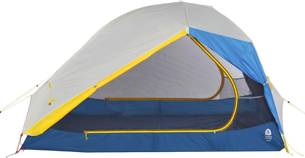 Sierra Designs Meteor 4 Person Backpacking Tents