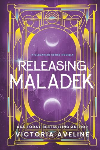 Book cover for Releasing Maladek