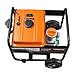 Generac 6822 Semi-Trash Water Pump - Powerful 5 HP Gas-Powered Pump for Efficient Water Removal, Ideal for Outdoor, Garden, and Pool Use, Includes Accessory Kit