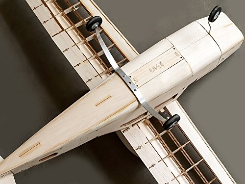 DW hobby balsa Model aircraft kit, 960 mm Cessna