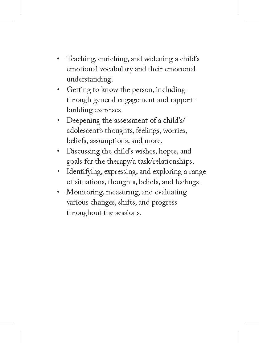 THERAPEUTIC TREASURE DECK OF SENTENCE COMPLETION AND FEELINGS CARDS 3