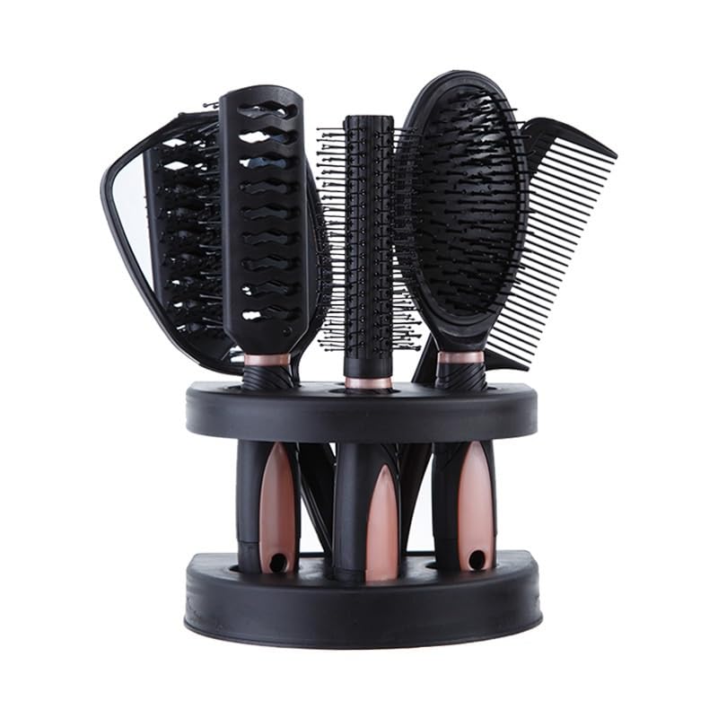 Multifunctional Hair Comb Set Home Use Portable Styling Tool