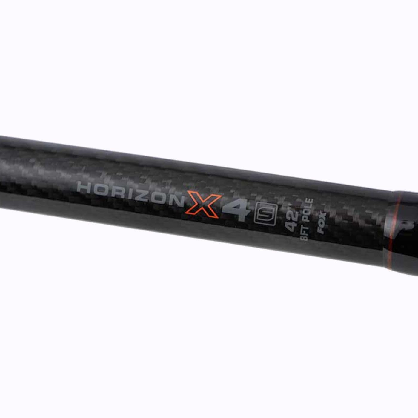 FOX Horizon X4-S CLN065 Épuisette rétractable en maille camouflage 106,7 cm