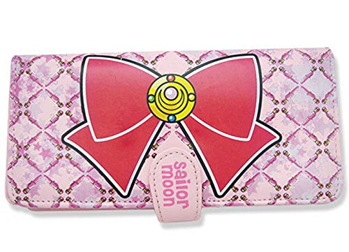 Great Eastern Entertainment Sailormoon Sailor Moon Bow Wallet